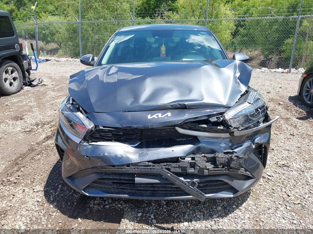 3KPF24AD5NE460914 2022 KIA FORTE photo no. 12