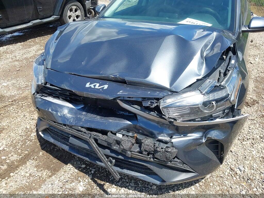 3KPF24AD5NE460914 2022 KIA FORTE photo no. 6