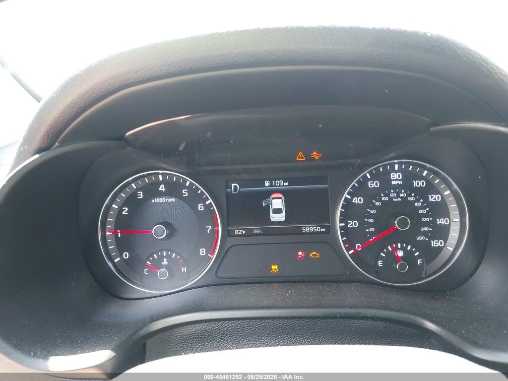 3KPF24AD5NE460914 2022 KIA FORTE photo no. 7