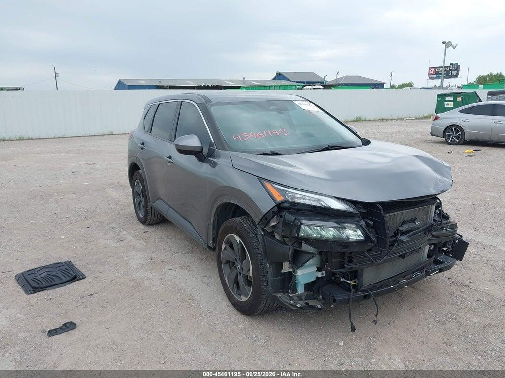 JN8BT3BA9RW000293 2024 NISSAN ROGUE photo no. 1