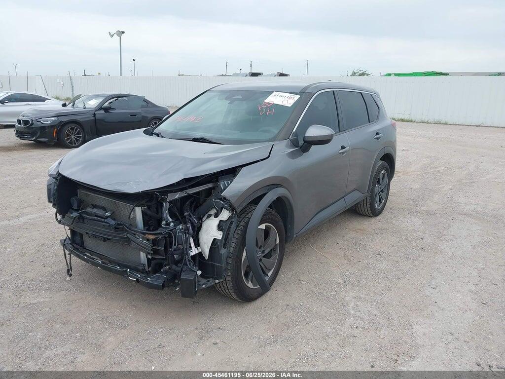 JN8BT3BA9RW000293 2024 NISSAN ROGUE photo no. 2