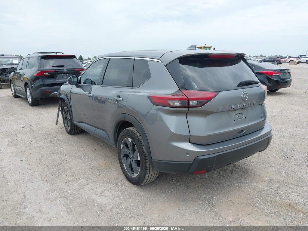 JN8BT3BA9RW000293 2024 NISSAN ROGUE photo no. 3