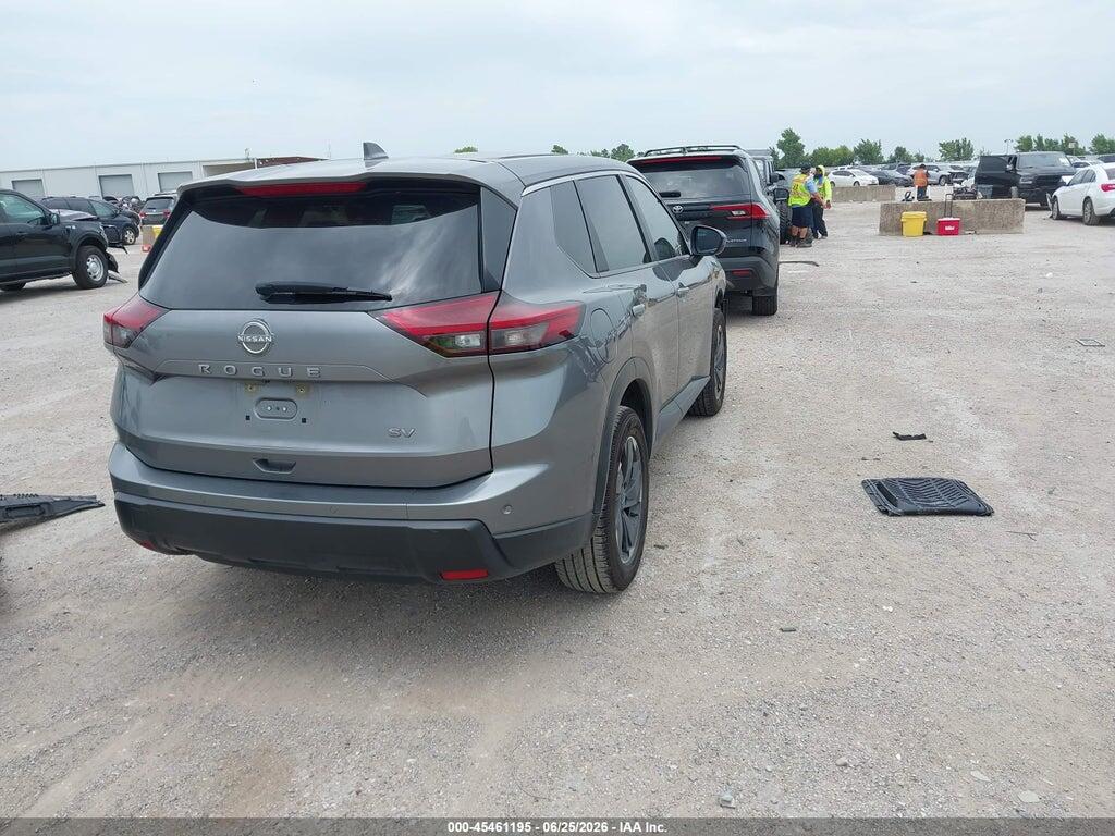 JN8BT3BA9RW000293 2024 NISSAN ROGUE photo no. 4