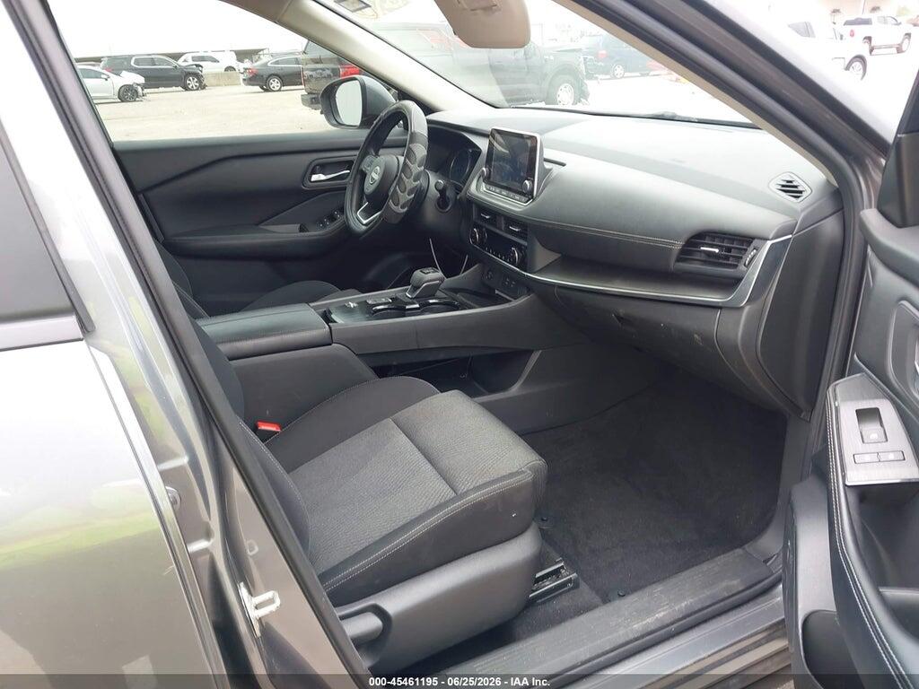 JN8BT3BA9RW000293 2024 NISSAN ROGUE photo no. 5