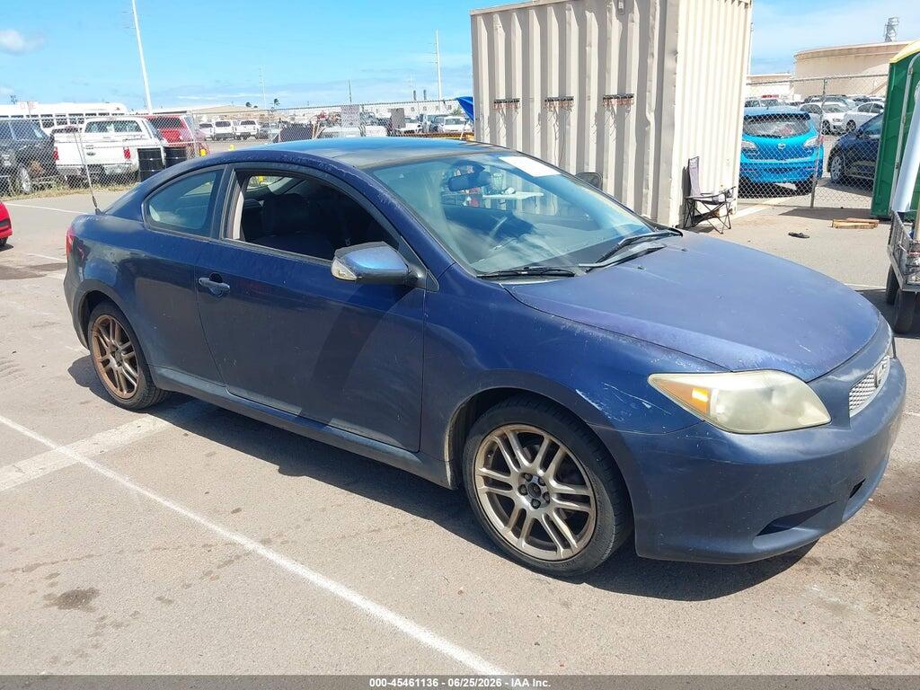 JTKDE167460075640 2006 SCION TC photo no. 1