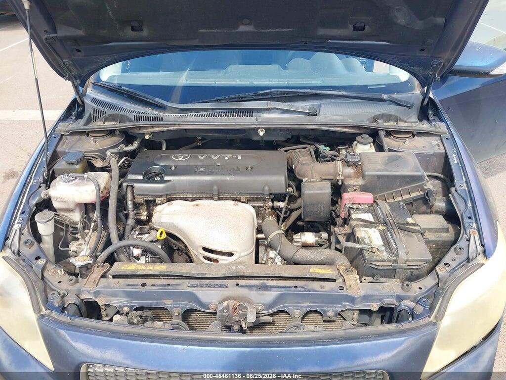 JTKDE167460075640 2006 SCION TC photo no. 10
