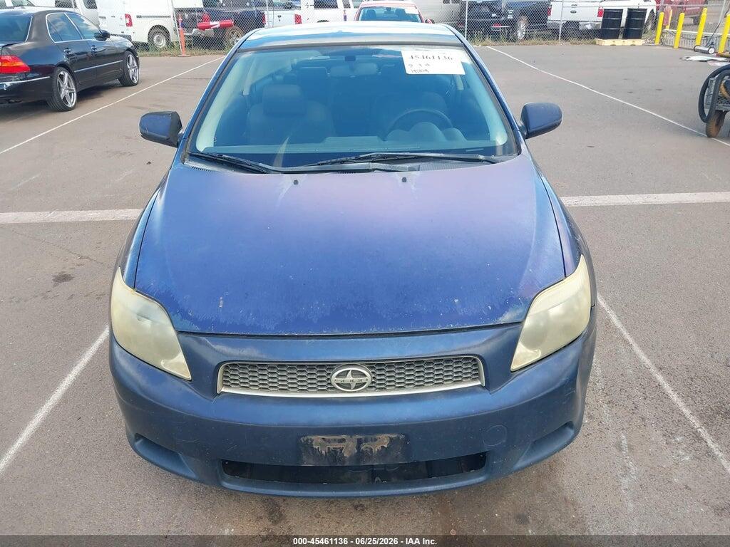 JTKDE167460075640 2006 SCION TC photo no. 12