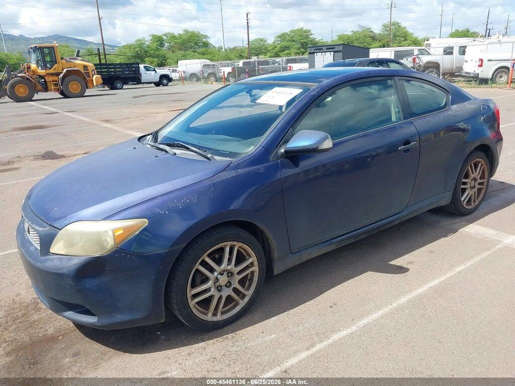 JTKDE167460075640 2006 SCION TC photo no. 2