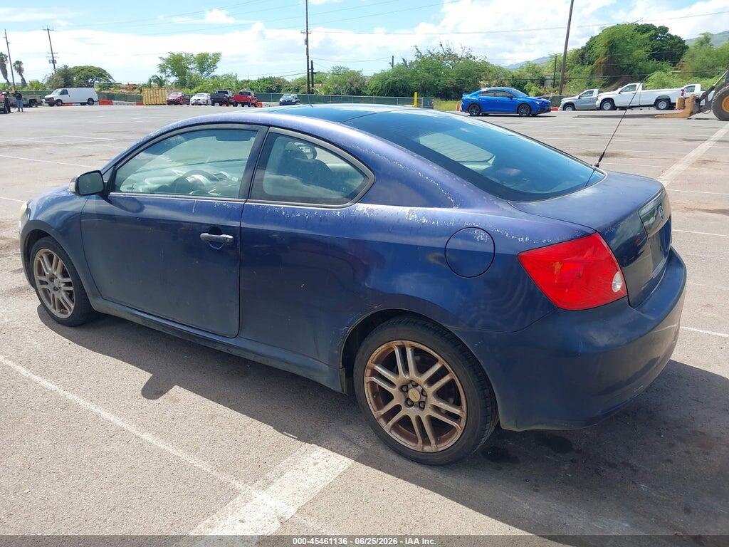 JTKDE167460075640 2006 SCION TC photo no. 3