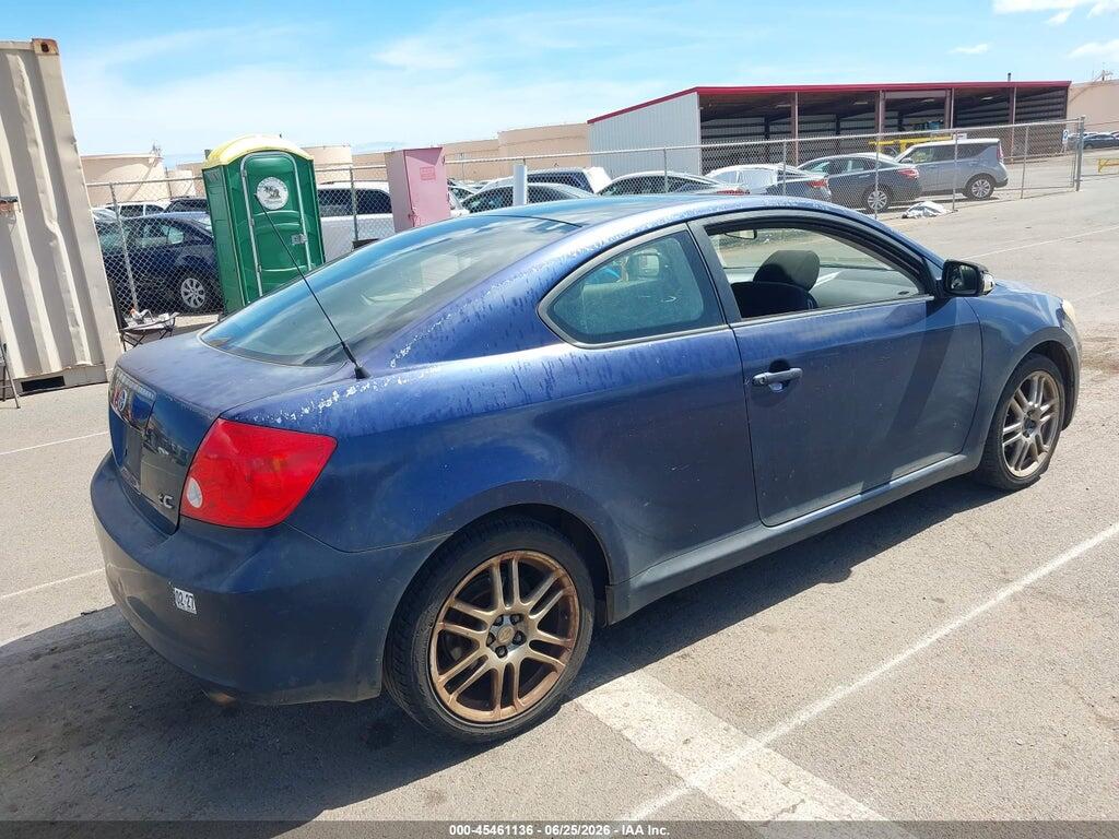 JTKDE167460075640 2006 SCION TC photo no. 4