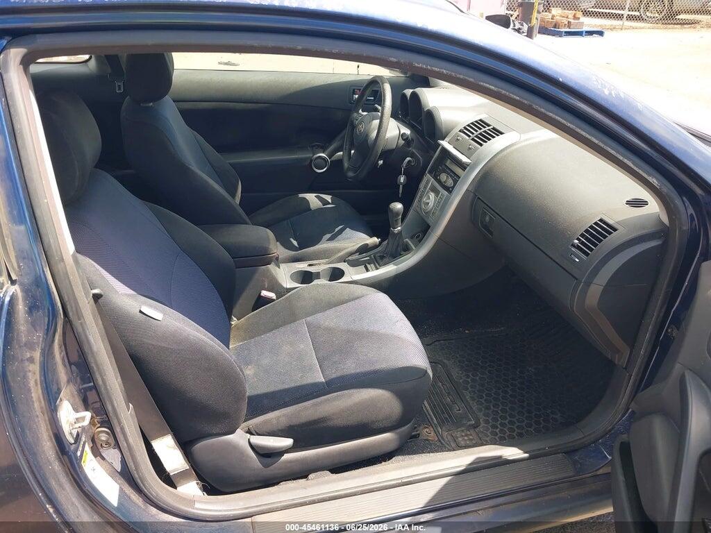 JTKDE167460075640 2006 SCION TC photo no. 5