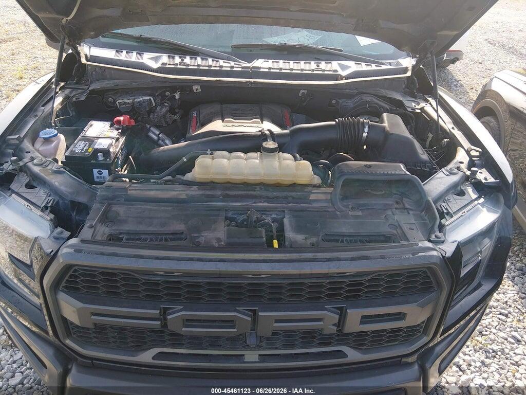 1FTFW1RGXJFC76554 2018 FORD F-150 photo no. 10