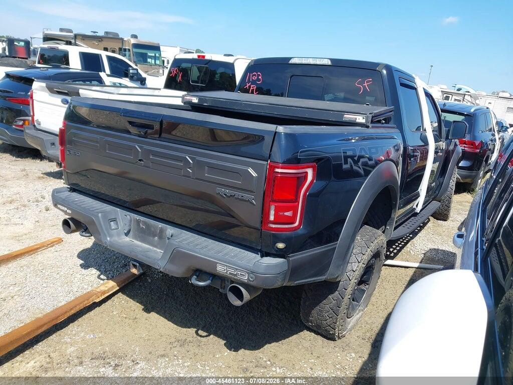 1FTFW1RGXJFC76554 2018 FORD F-150 photo no. 4