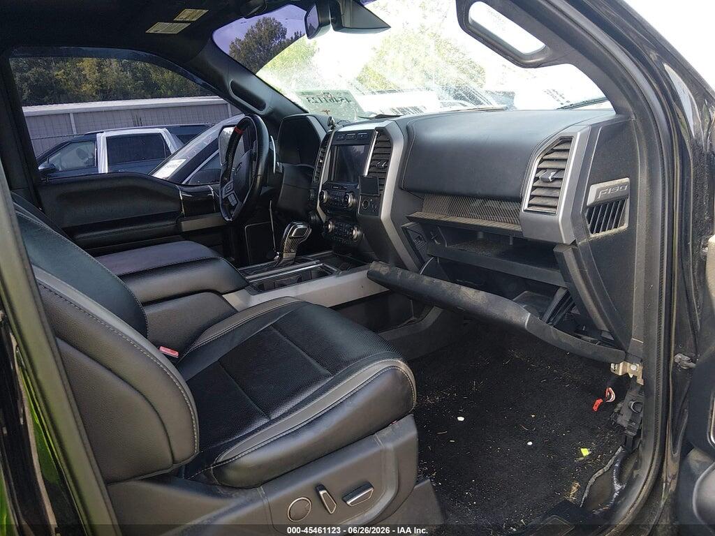 1FTFW1RGXJFC76554 2018 FORD F-150 photo no. 5