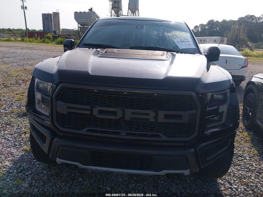 1FTFW1RGXJFC76554 2018 FORD F-150 photo no. 6
