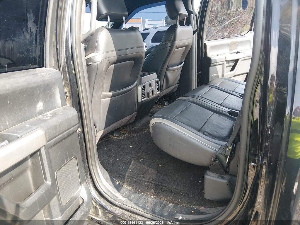 1FTFW1RGXJFC76554 2018 FORD F-150 photo no. 8