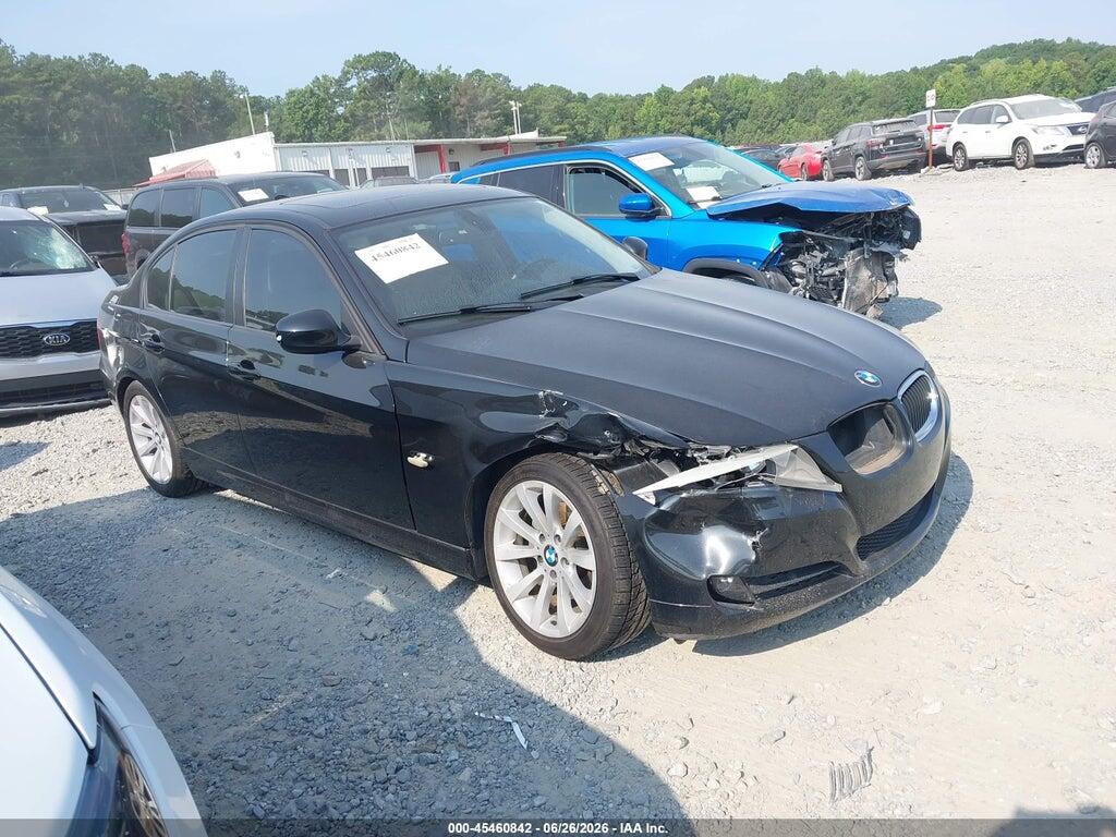 WBAPH7C57BA802501 2011 BMW 328I photo no. 1