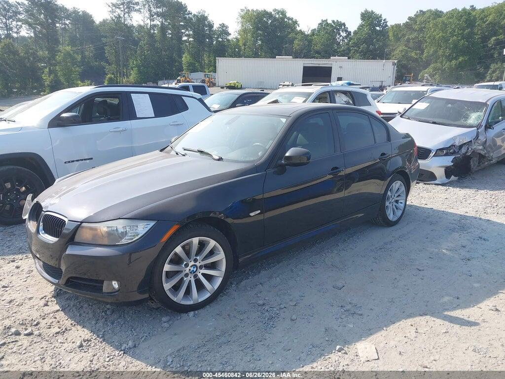 WBAPH7C57BA802501 2011 BMW 328I photo no. 2