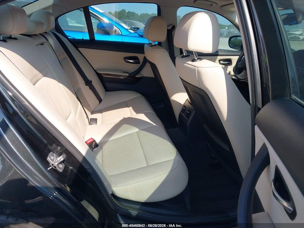 WBAPH7C57BA802501 2011 BMW 328I photo no. 8