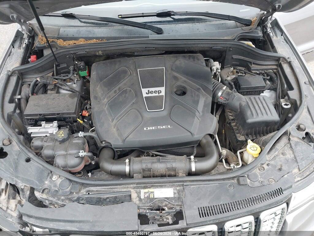 1C4RJFCM9JC398816 2018 JEEP GRAND CHEROKEE photo no. 10