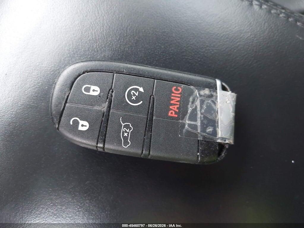 1C4RJFCM9JC398816 2018 JEEP GRAND CHEROKEE photo no. 11