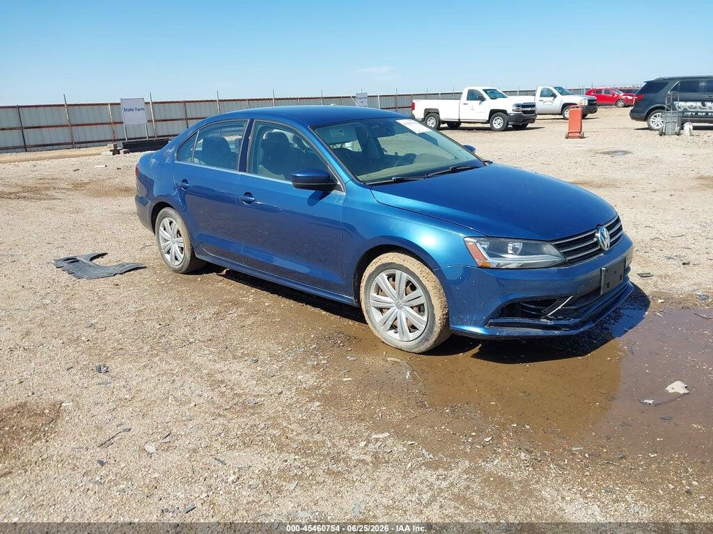 3VW2B7AJ5HM234059 2017 VOLKSWAGEN JETTA photo no. 1