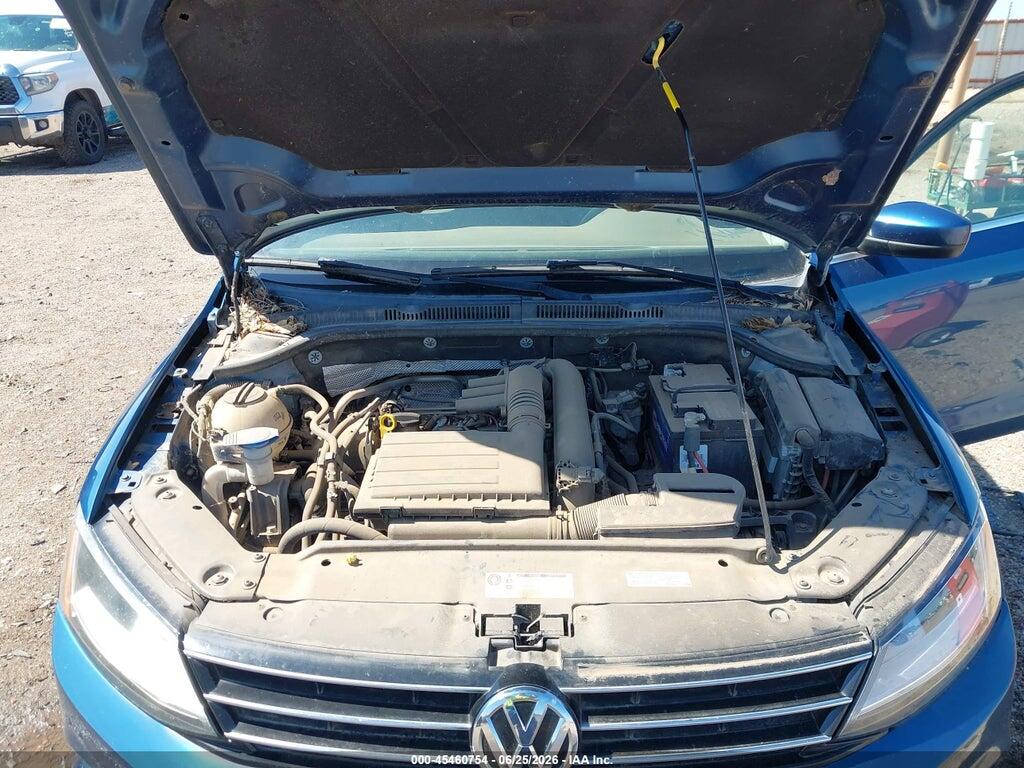 3VW2B7AJ5HM234059 2017 VOLKSWAGEN JETTA photo no. 10