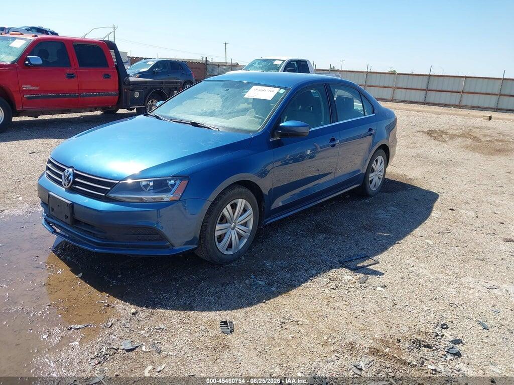 3VW2B7AJ5HM234059 2017 VOLKSWAGEN JETTA photo no. 2