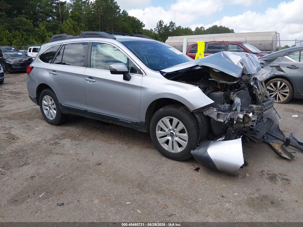 4S4BSAFC8G3290020 2016 SUBARU OUTBACK photo no. 1