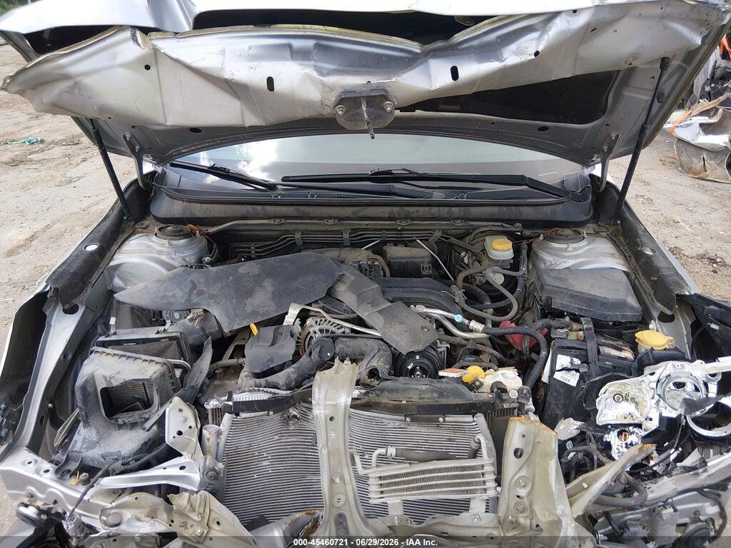 4S4BSAFC8G3290020 2016 SUBARU OUTBACK photo no. 10