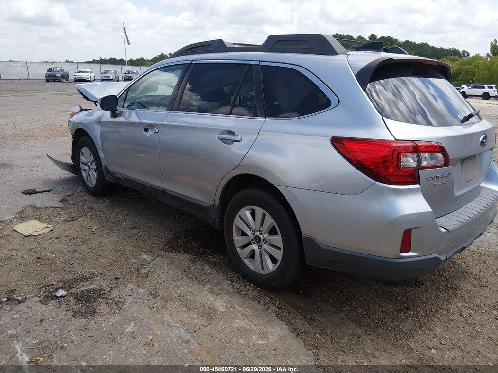 4S4BSAFC8G3290020 2016 SUBARU OUTBACK photo no. 3