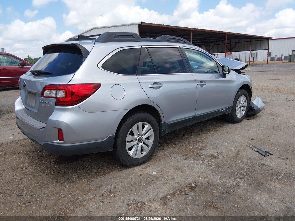 4S4BSAFC8G3290020 2016 SUBARU OUTBACK photo no. 4