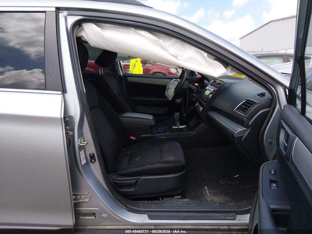 4S4BSAFC8G3290020 2016 SUBARU OUTBACK photo no. 5