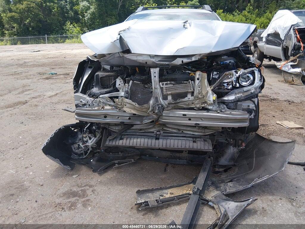 4S4BSAFC8G3290020 2016 SUBARU OUTBACK photo no. 6