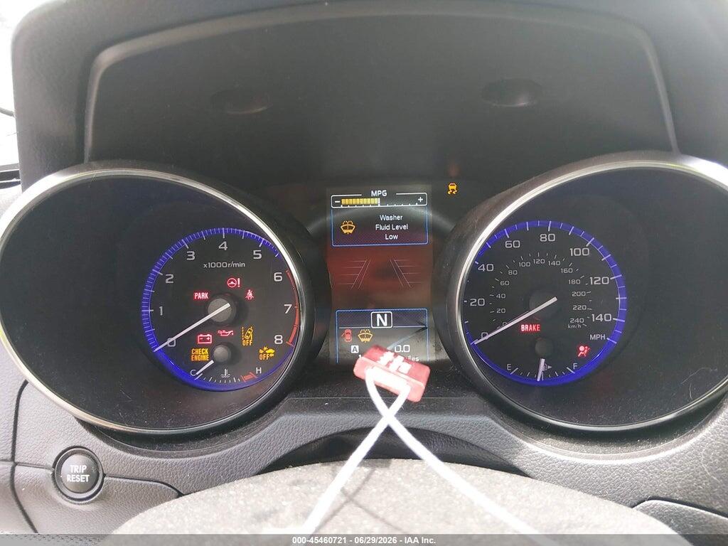 4S4BSAFC8G3290020 2016 SUBARU OUTBACK photo no. 7