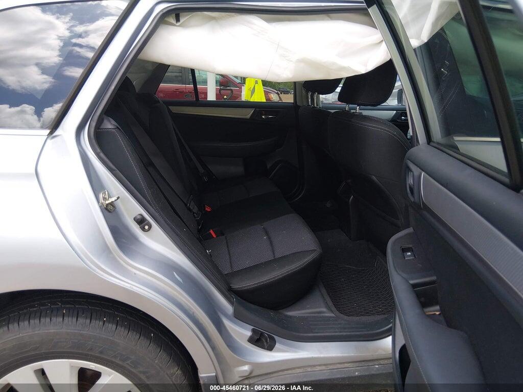 4S4BSAFC8G3290020 2016 SUBARU OUTBACK photo no. 8