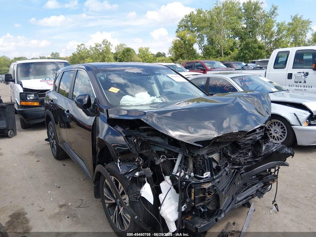 JN8BT3BBXPW494802 2023 NISSAN ROGUE photo no. 1