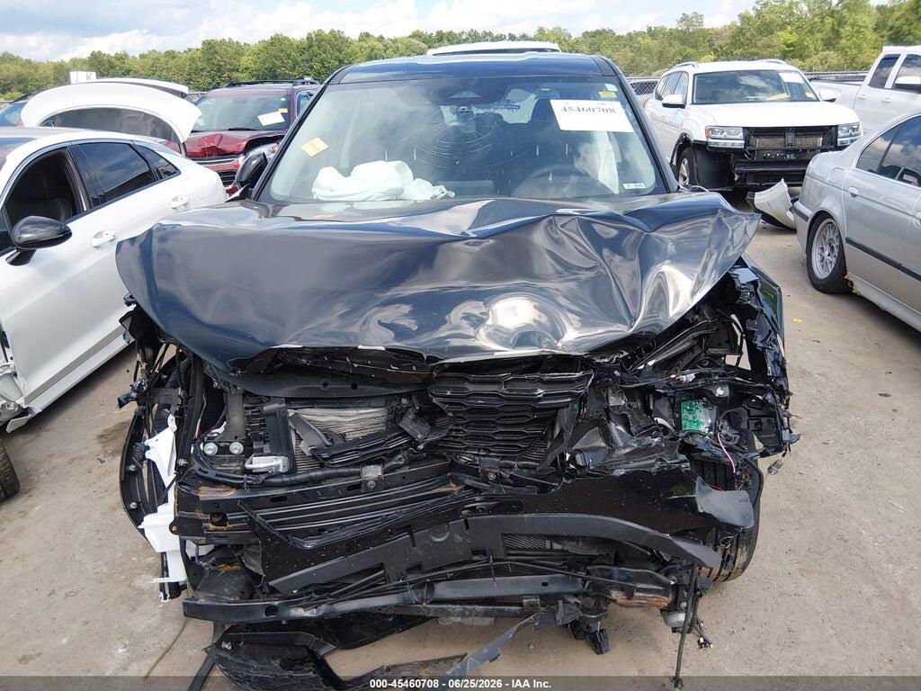 JN8BT3BBXPW494802 2023 NISSAN ROGUE photo no. 11