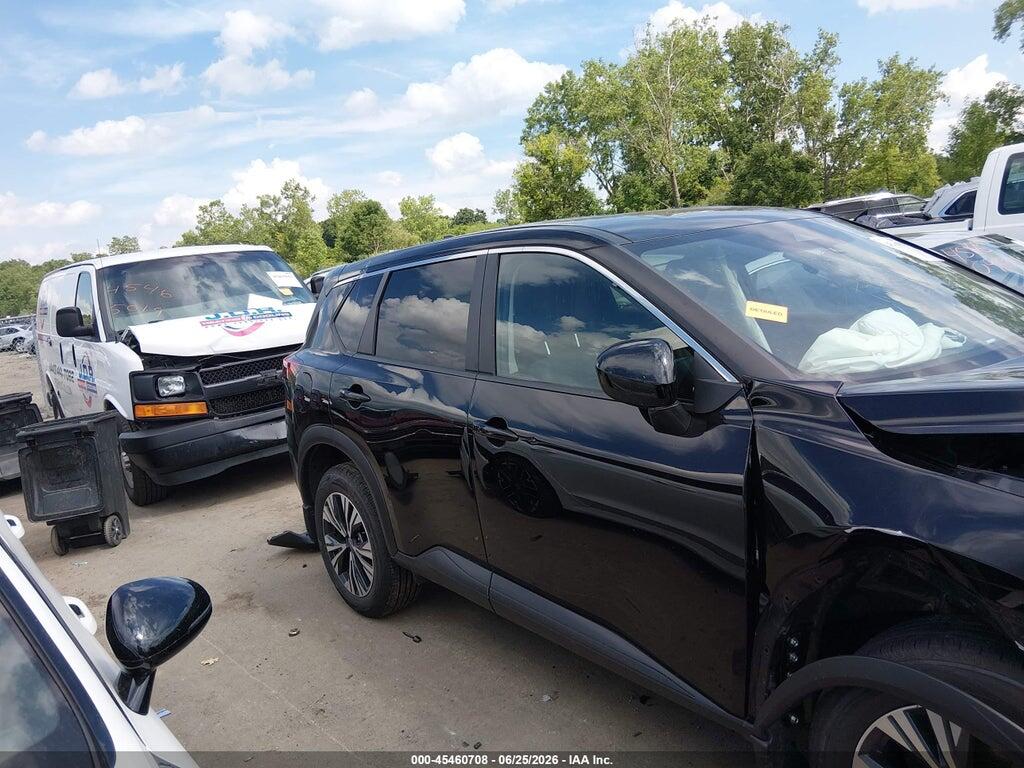JN8BT3BBXPW494802 2023 NISSAN ROGUE photo no. 12