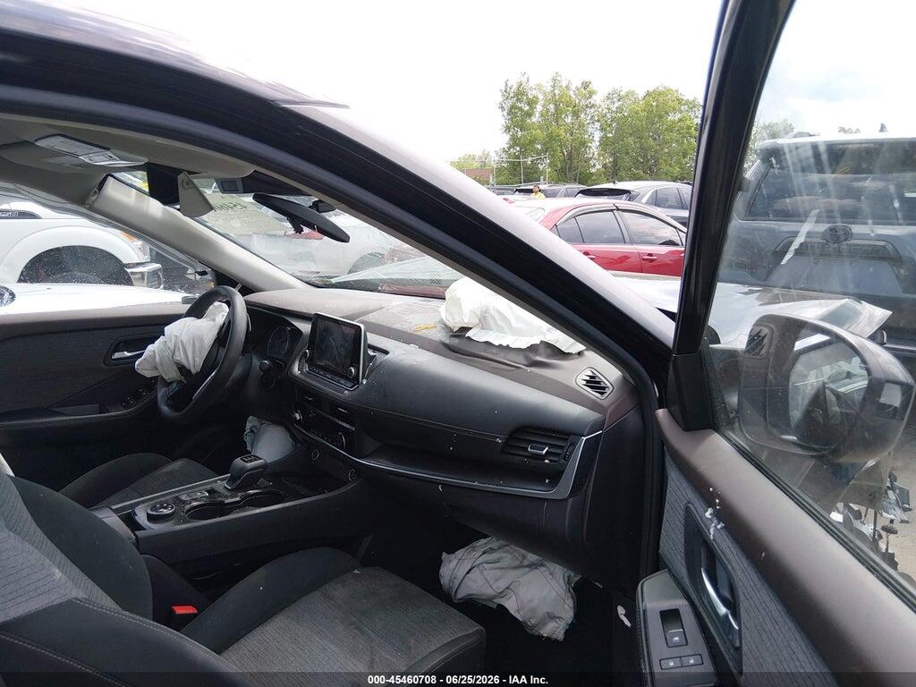 JN8BT3BBXPW494802 2023 NISSAN ROGUE photo no. 5