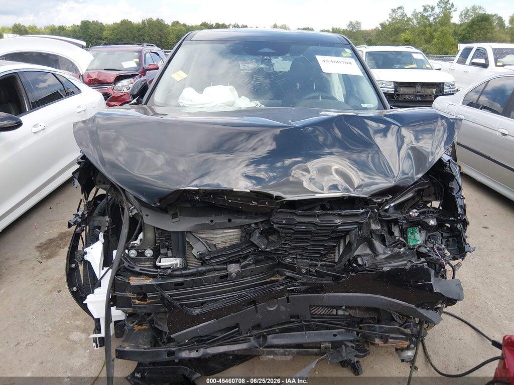JN8BT3BBXPW494802 2023 NISSAN ROGUE photo no. 6
