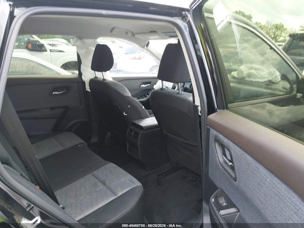 JN8BT3BBXPW494802 2023 NISSAN ROGUE photo no. 8