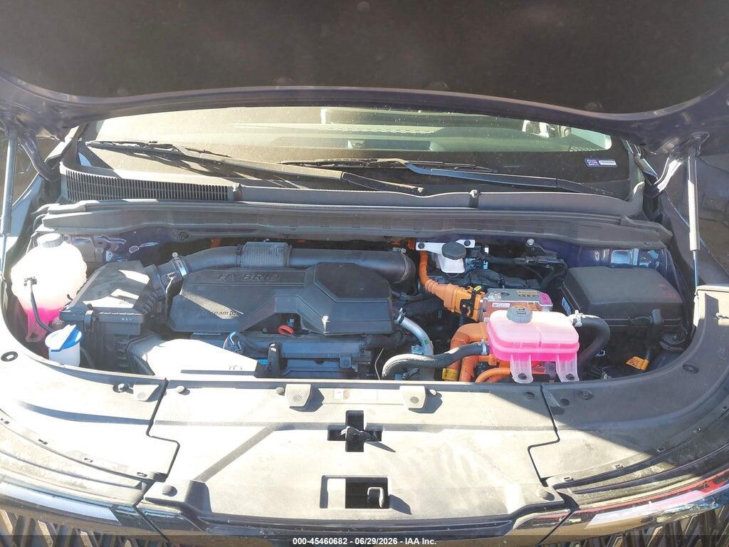 KNDNC5KA3S6060449 2025 KIA CARNIVAL MPV HYBRID photo no. 10