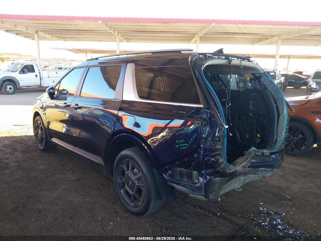 KNDNC5KA3S6060449 2025 KIA CARNIVAL MPV HYBRID photo no. 3