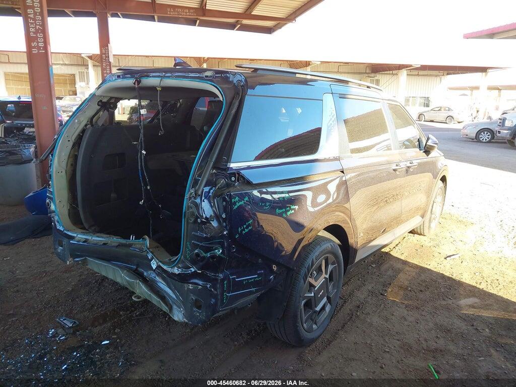 KNDNC5KA3S6060449 2025 KIA CARNIVAL MPV HYBRID photo no. 4