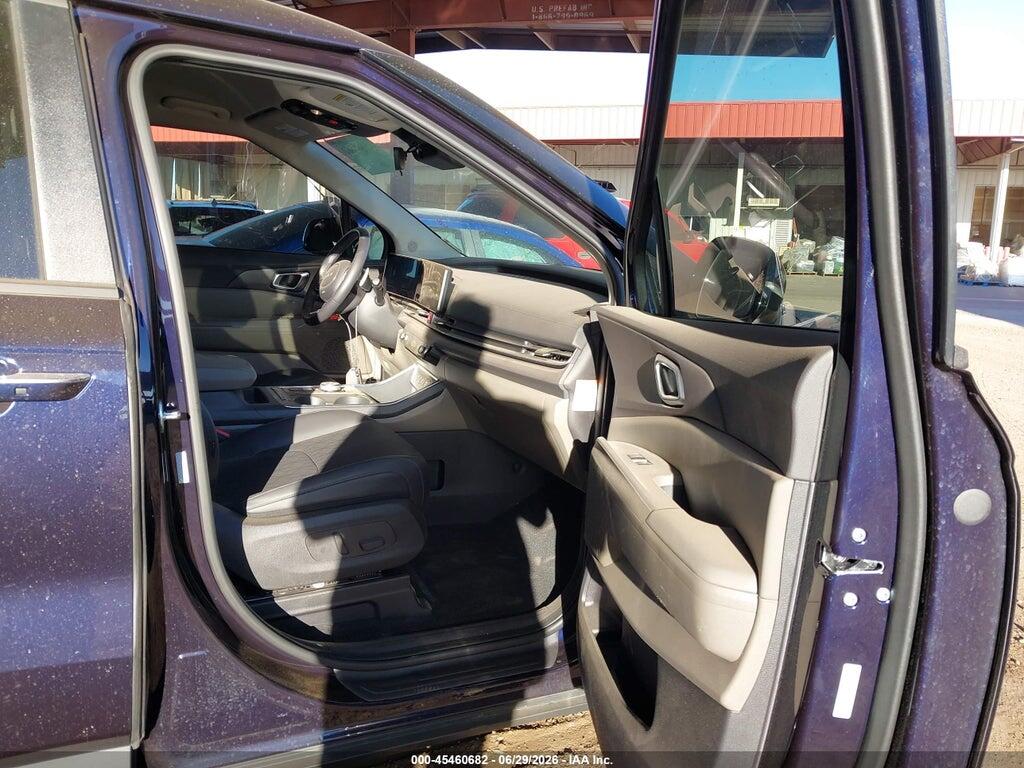KNDNC5KA3S6060449 2025 KIA CARNIVAL MPV HYBRID photo no. 5