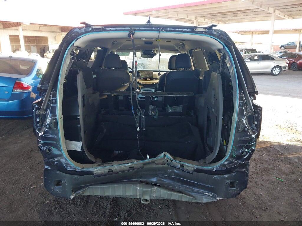 KNDNC5KA3S6060449 2025 KIA CARNIVAL MPV HYBRID photo no. 6