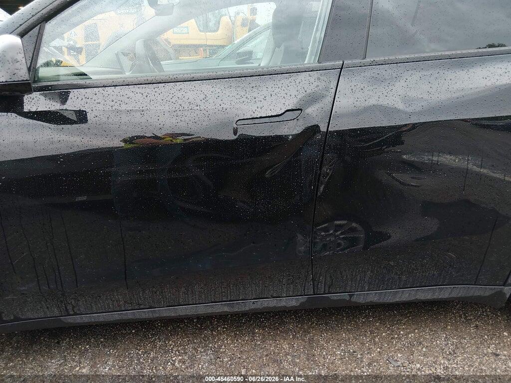 5YJYGDEE0MF153236 2021 TESLA MODEL Y photo no. 6