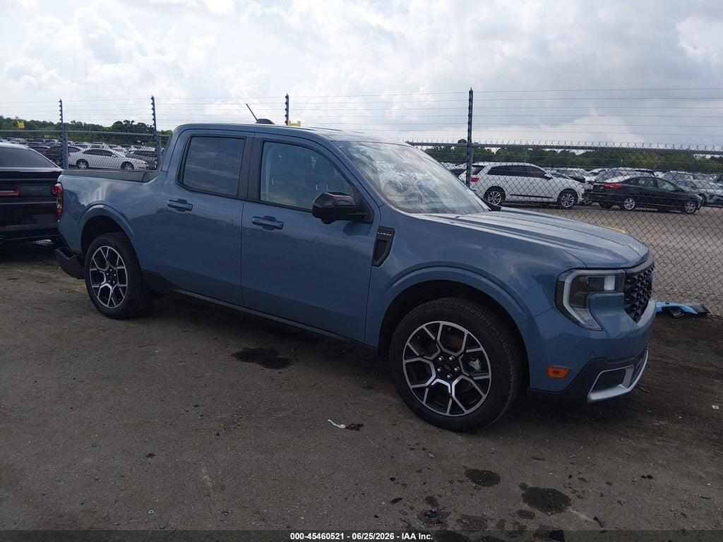 3FTTW8S38SRA28004 2025 FORD MAVERICK photo no. 1
