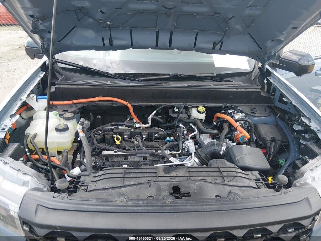3FTTW8S38SRA28004 2025 FORD MAVERICK photo no. 10